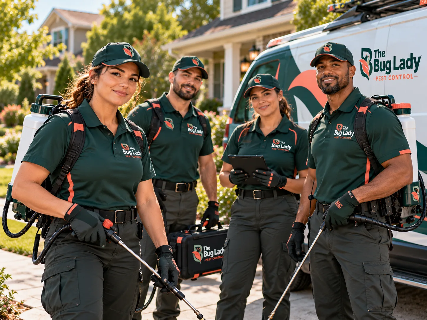 Pest Control in Reagan, TX near me